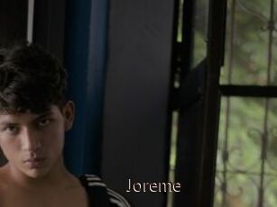 Joreme
