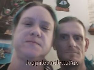 JuggaloandlettePdx