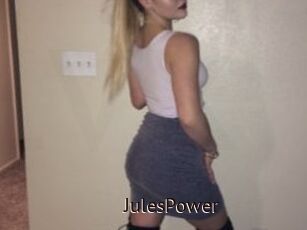 JulesPower
