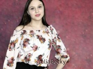 JuliaBecky