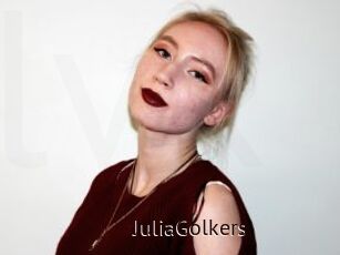 JuliaGolkers