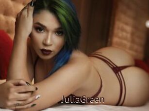 JuliaGreen