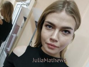 JuliaMathews