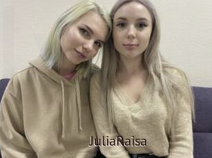 JuliaRaisa