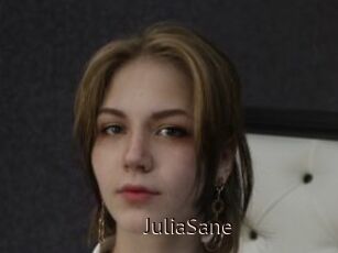 JuliaSane