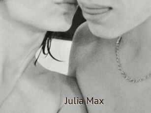 Julia_Max
