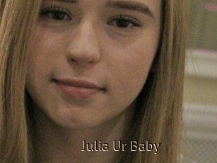 Julia_Ur_Baby