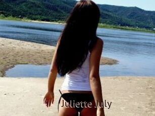 Juliette_July
