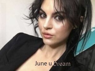 June_u_Dream