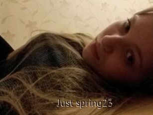 Just_spring23