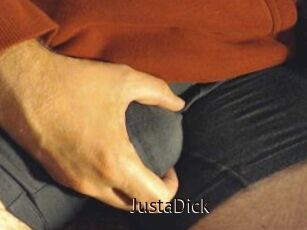 JustaDick