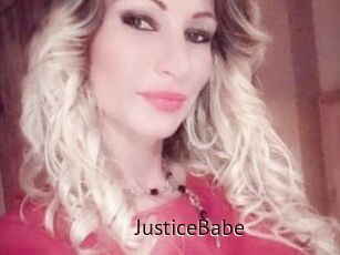JusticeBabe