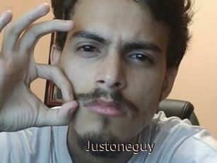 Justoneguy