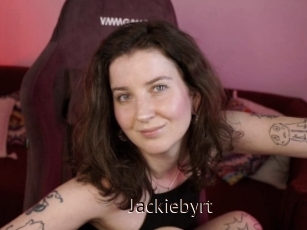 Jackiebyrt