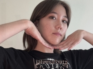 Jaleesafoutz