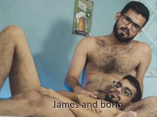 James_and_bono