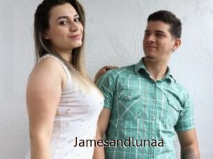 Jamesandlunaa