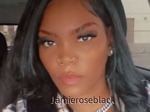 jamieroseblack Live XXX Cam Girls