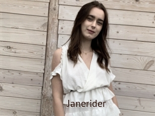 Janerider