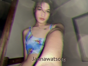 Jannawatsons