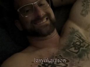 Jasynkannon