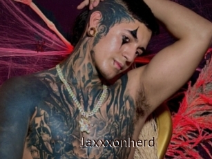 Jaxxxonherd