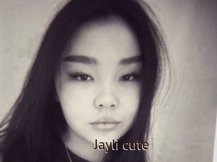 Jayli_cute
