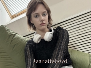 Jeanetteboyd
