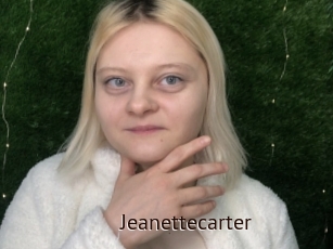 Jeanettecarter