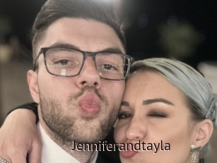 Jenniferandtayla