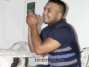 Jeremieslom