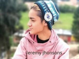 Jeremy_jhonsons