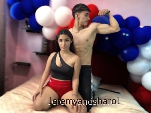 Jeremyandsharol
