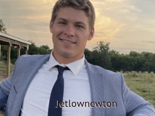 Jetlownewton