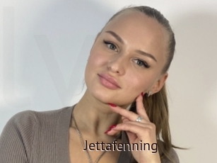 Jettafenning
