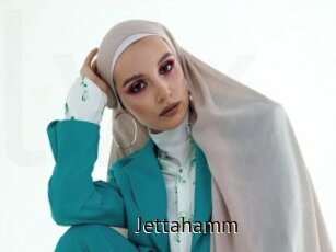 Jettahamm