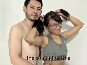 Jheisonandmartha