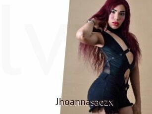 Jhoannasaezx