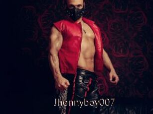 Jhonnyboy007