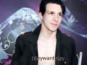 Jifeywantplay