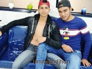 Jimmyandjhon