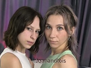 Joanandlois