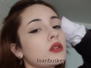 Joanbuskey