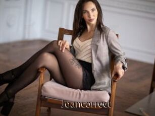 Joancorrect