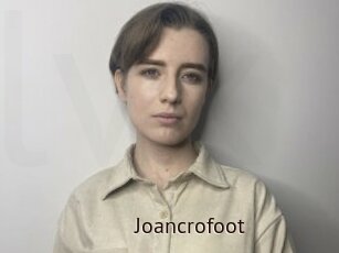 Joancrofoot
