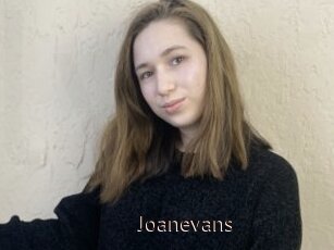 Joanevans