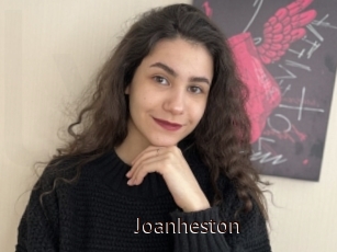Joanheston
