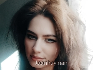 Joanheyman