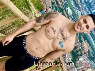 Johaanplayhot