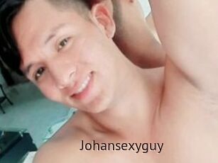 Johansexyguy